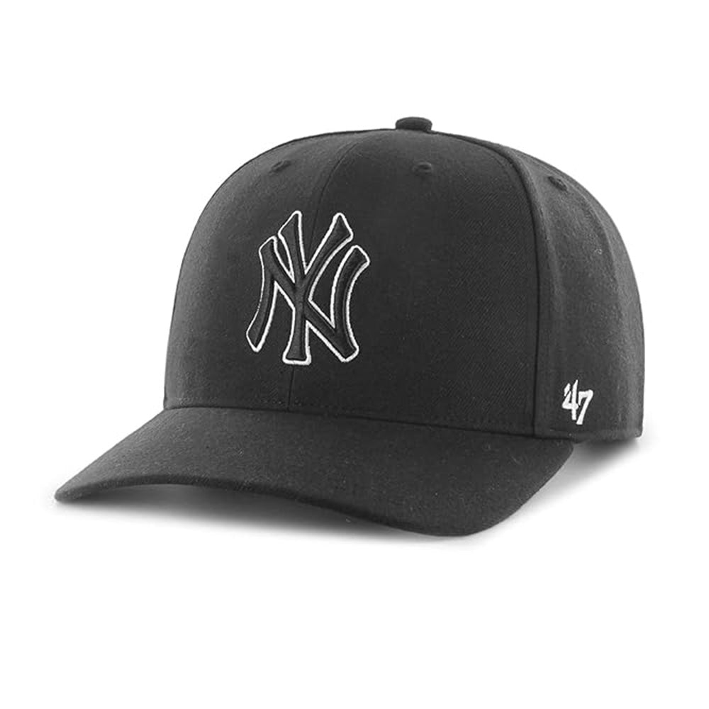 MLB New York Yankees Cold Zone Cap - Black