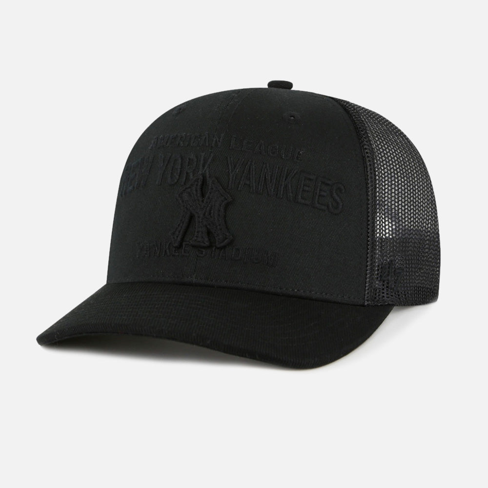 MLB New York Yankees Contemporary Trucker Cap - Men