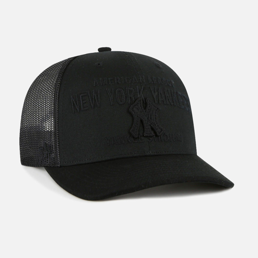 MLB New York Yankees Contemporary Trucker Cap - Men