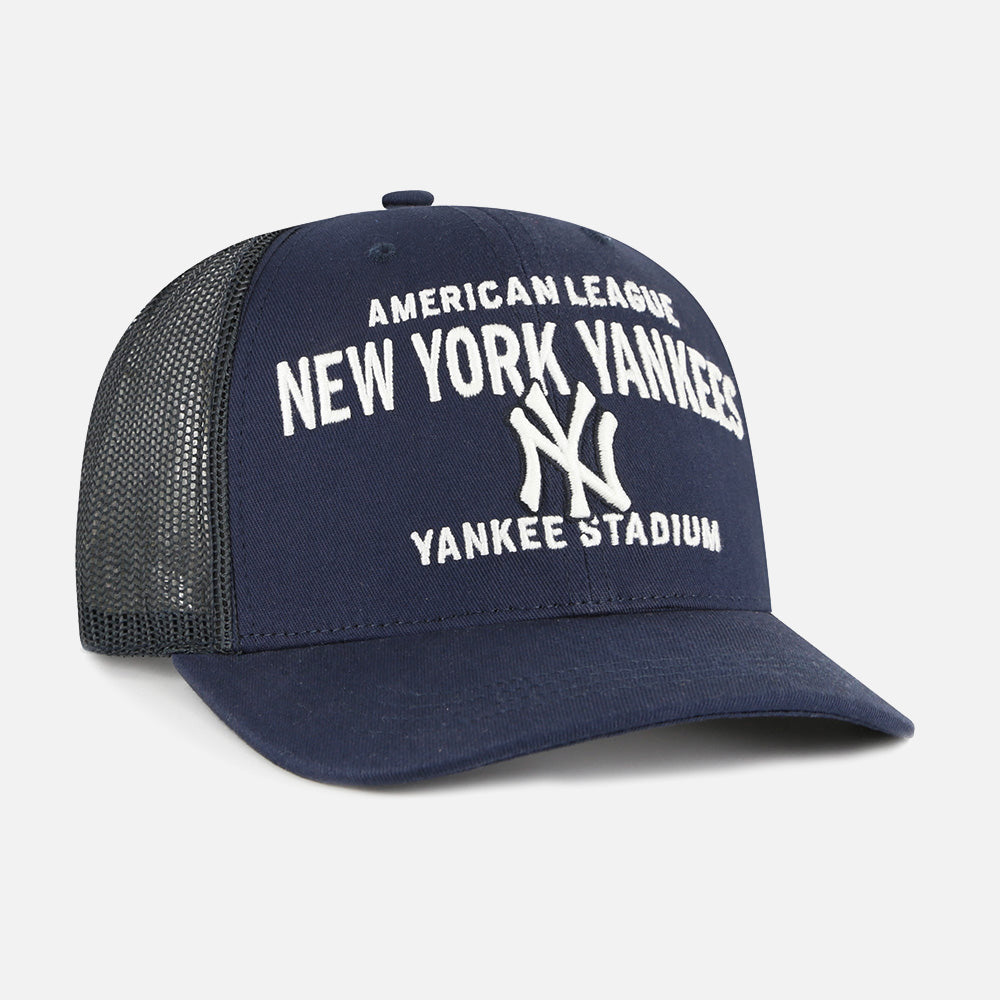 MLB New York Yankees Contemporary Trucker Cap - Men
