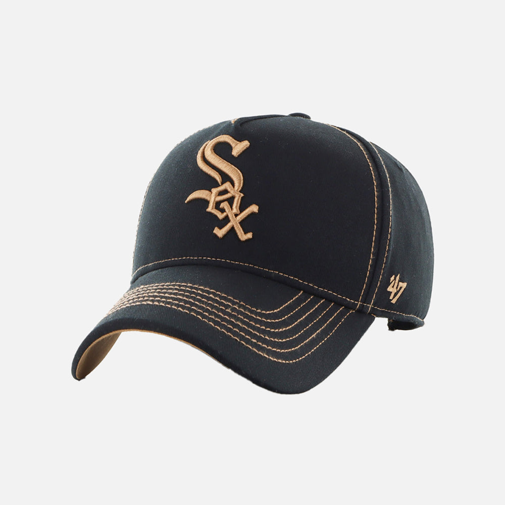 MLB Chicago White Sox Contrast Stitch Cap - Men