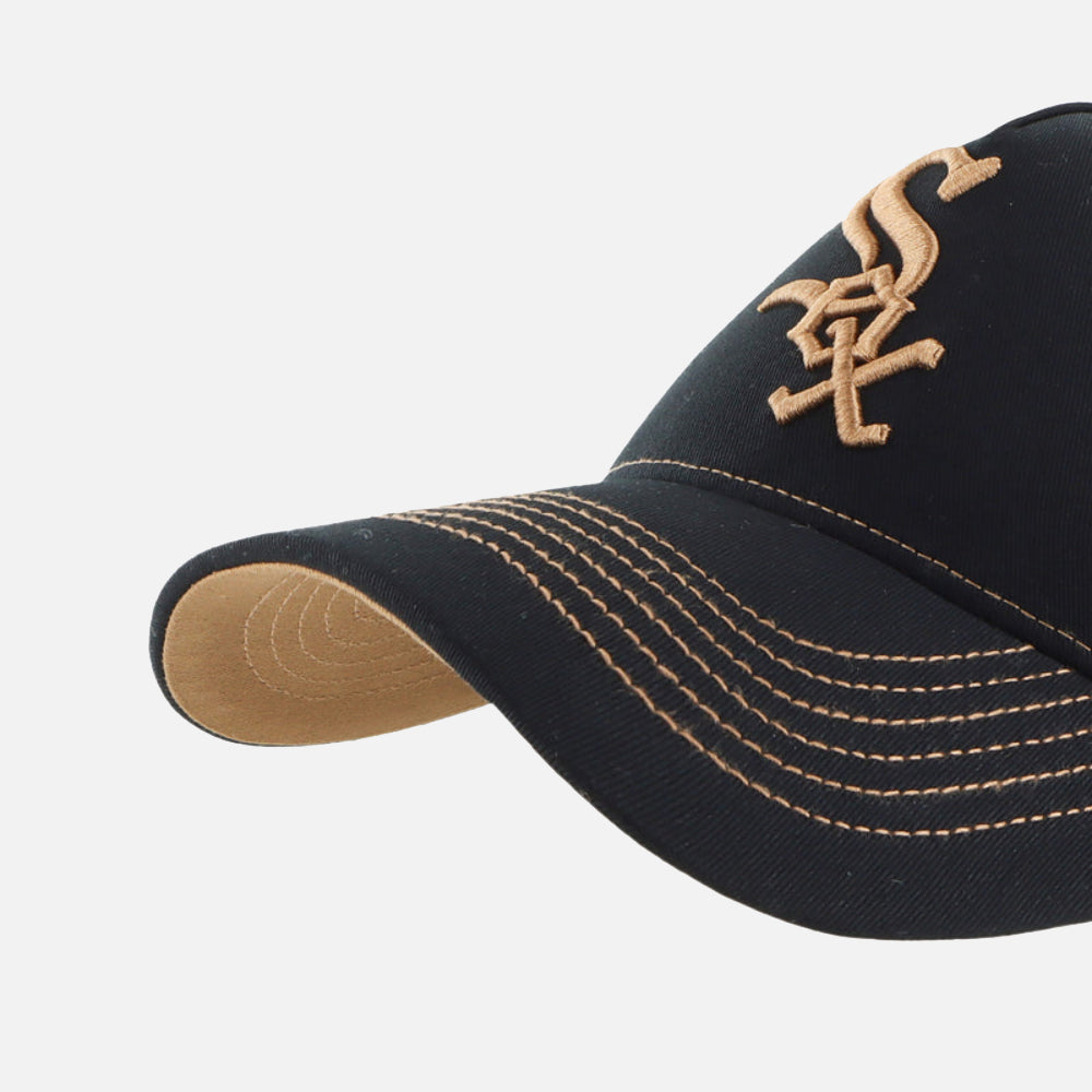 MLB Chicago White Sox Contrast Stitch Cap - Men