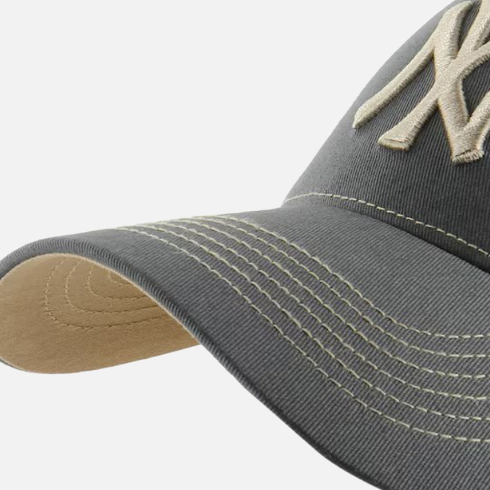 New York Yankees Contrast Baseball Cap - Men