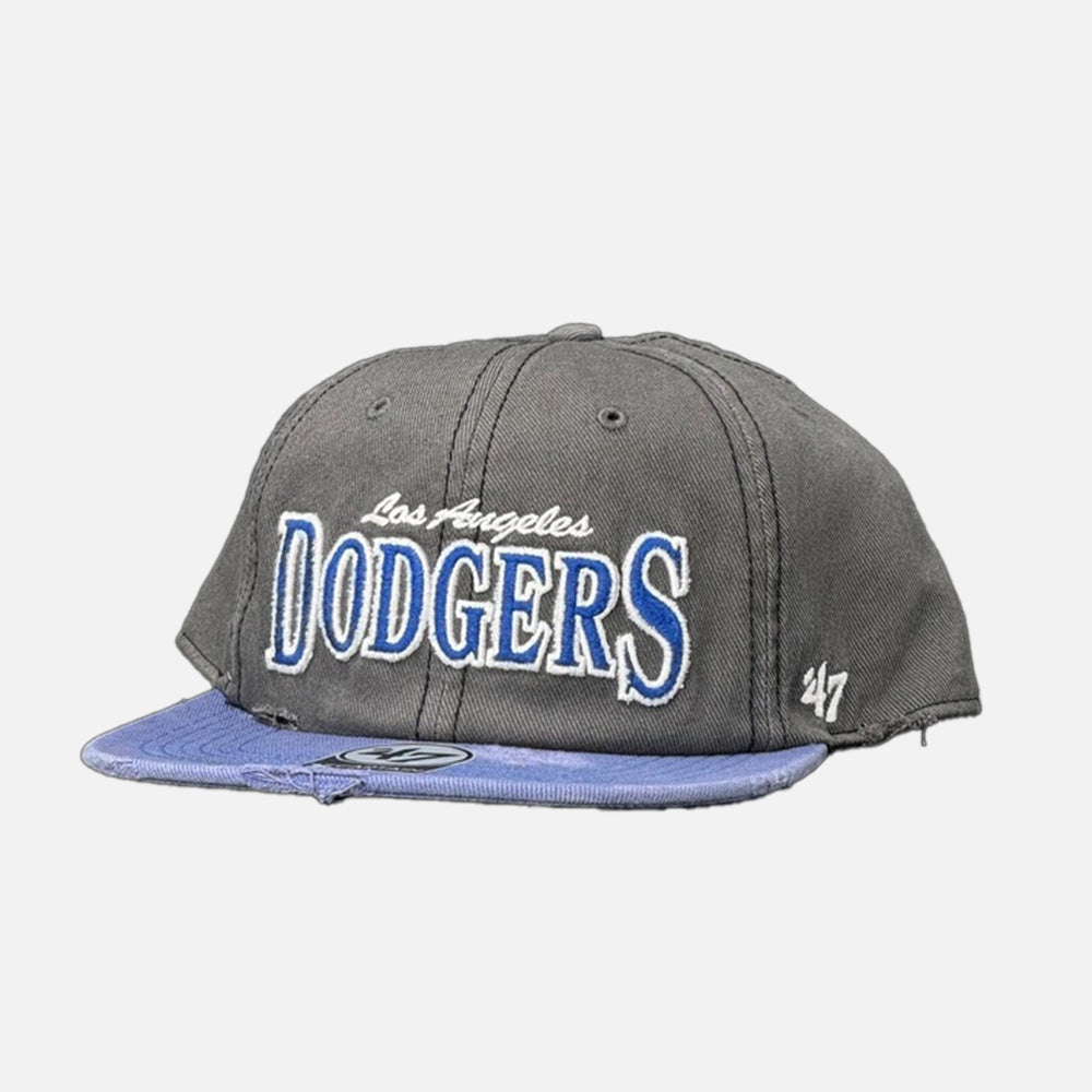 MLB Los Angeles Dodgers Cragged ’47 Captain Relaxed fit Cap - Men