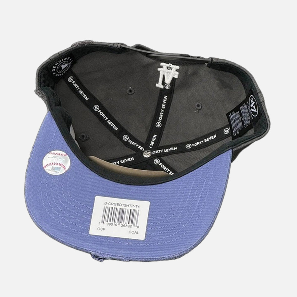 MLB Los Angeles Dodgers Cragged ’47 Captain Relaxed fit Cap - Men
