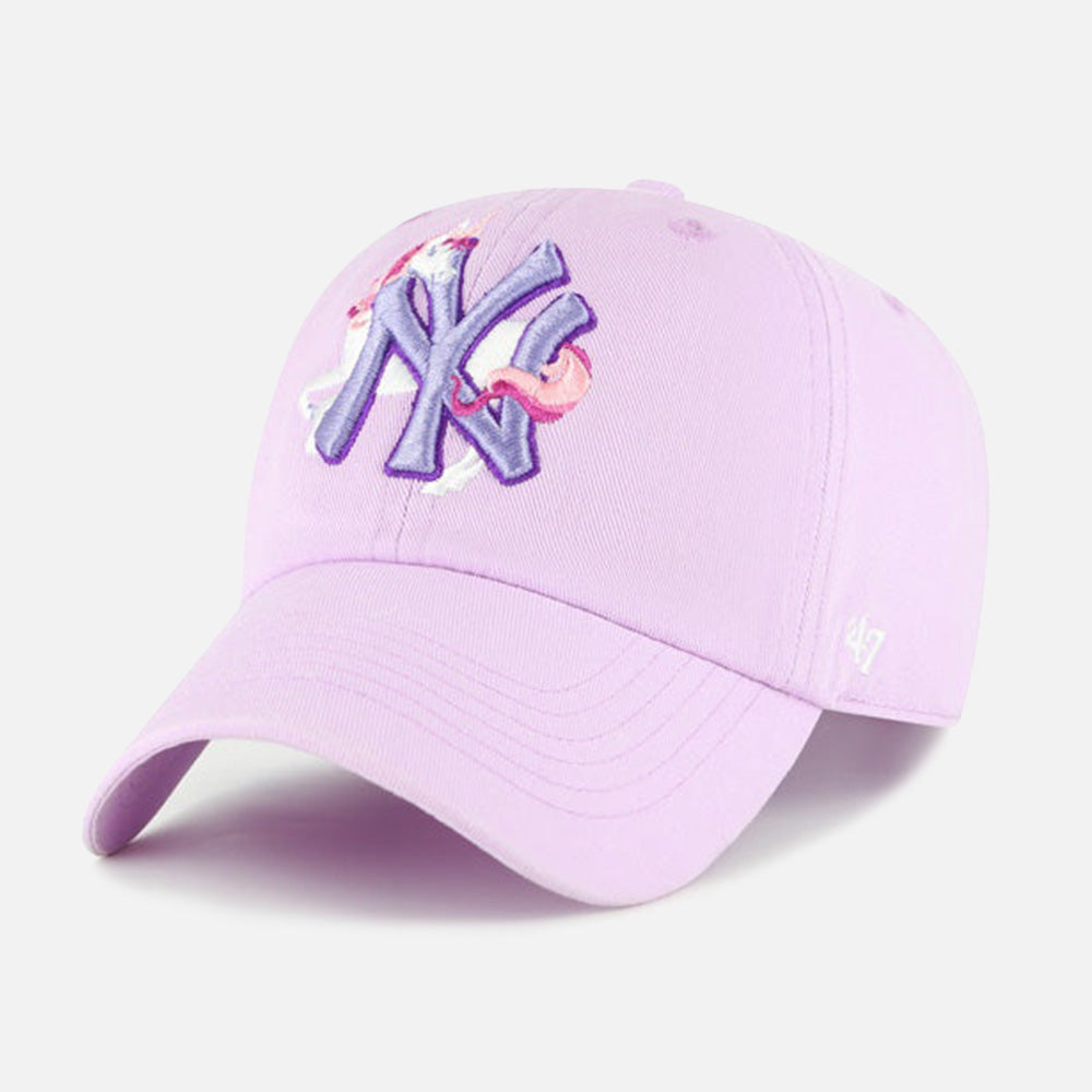 MLB New York Yankees Critter Clean Up Cap - Kids