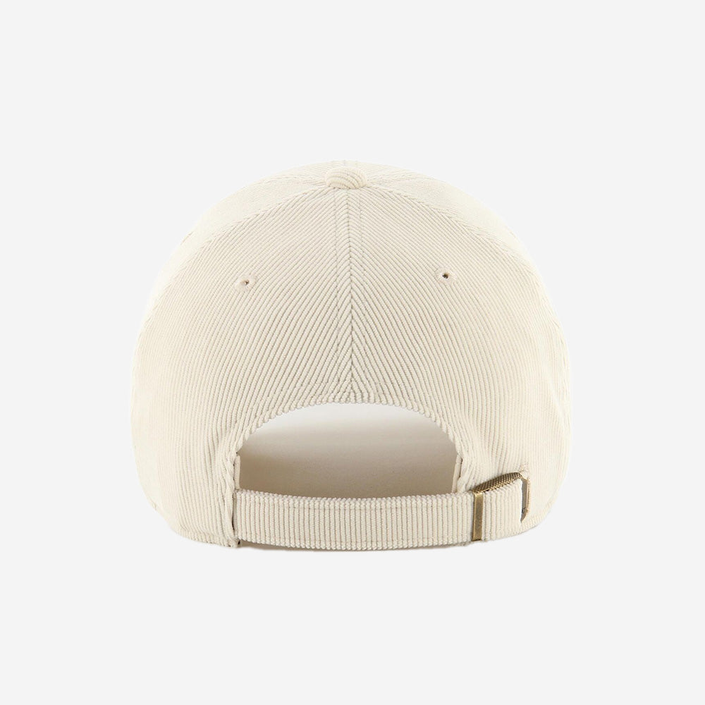 MLB Boston Red Sox Crosspatch Corduroy Clean Up Cap - Men
