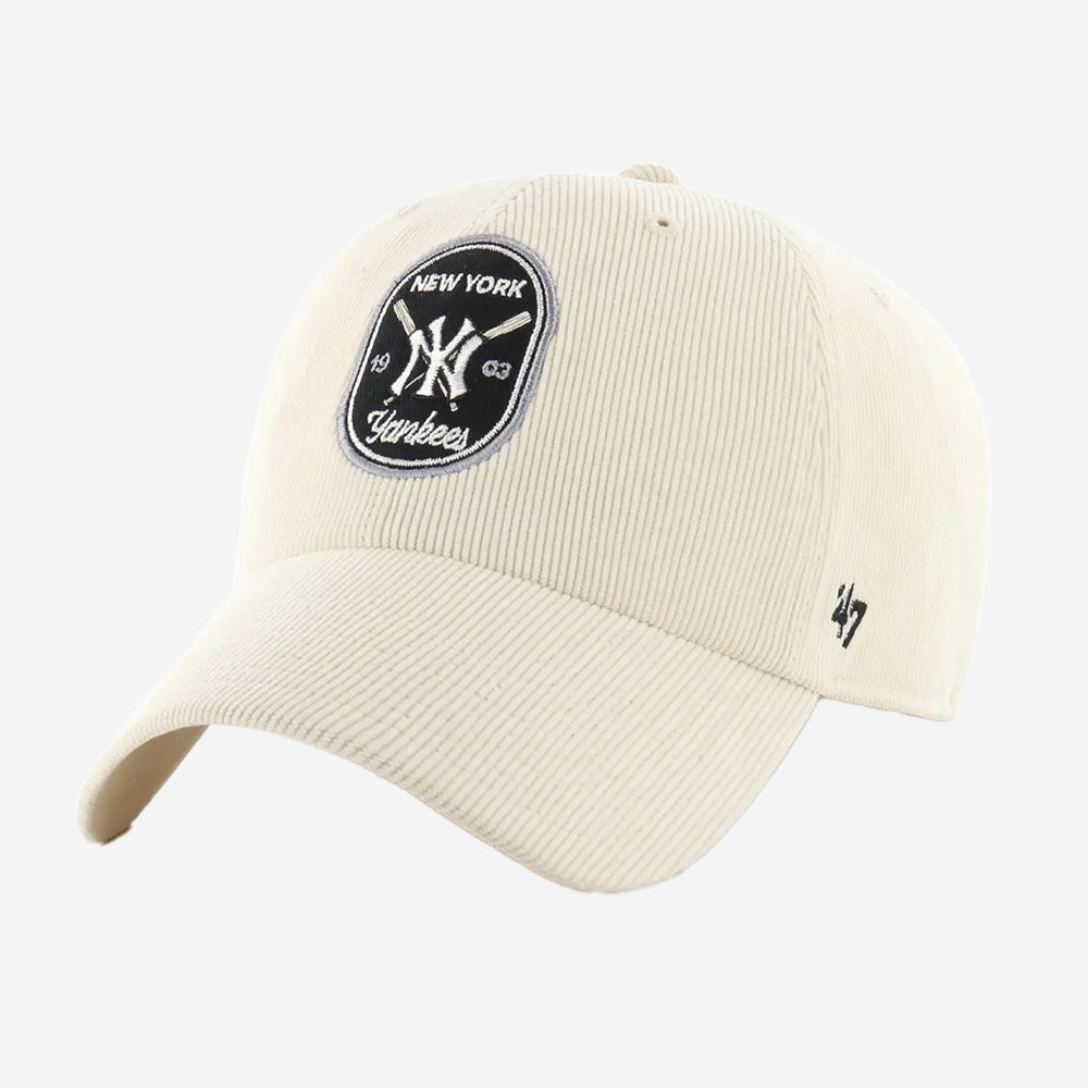 MLB New York Yankees Crosspatch Cord Clean Up - Men