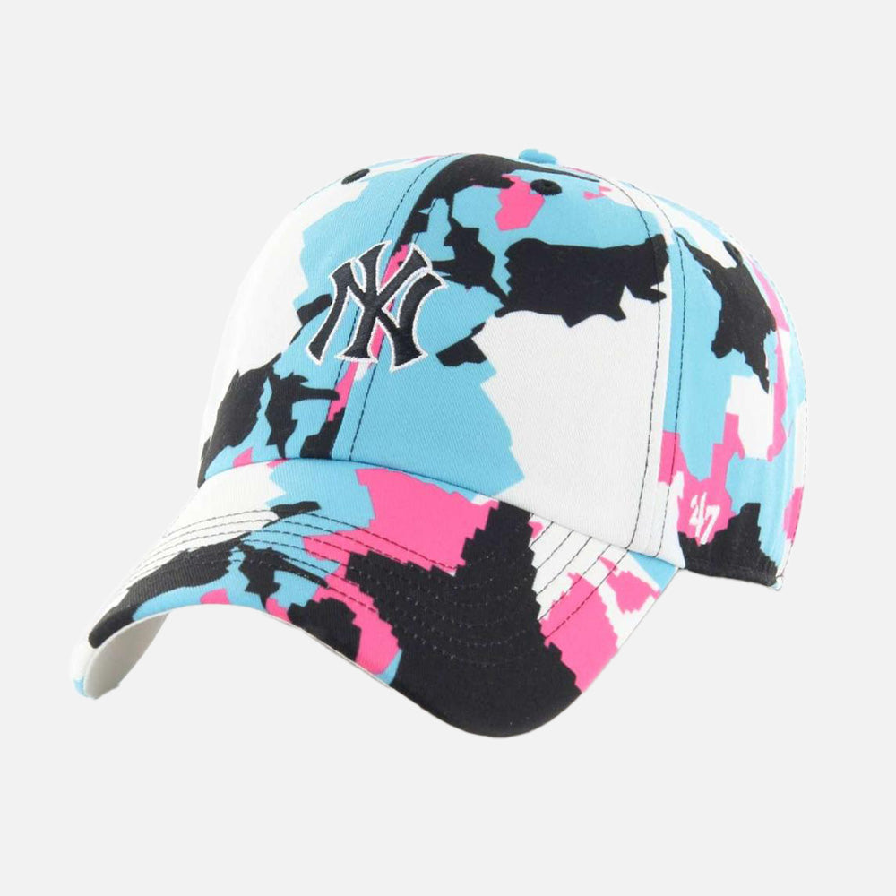 MLB New York Yankees Digital Star Clean Up Cap - Men
