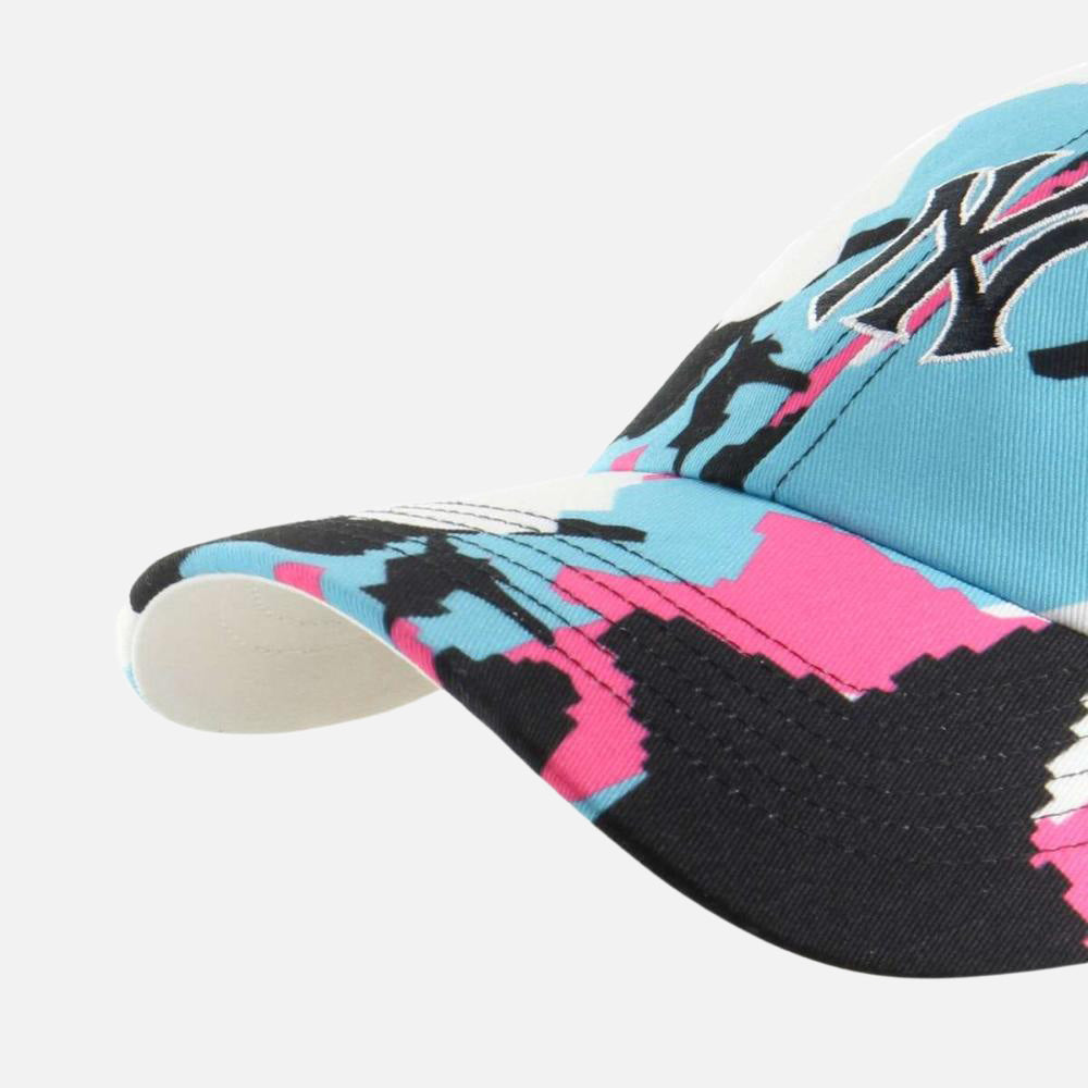 MLB New York Yankees Digital Star Clean Up Cap - Men