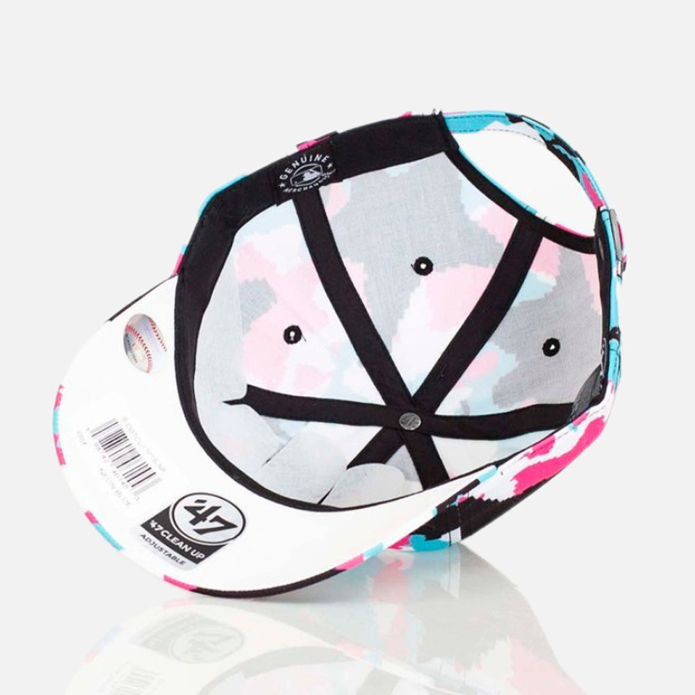 MLB New York Yankees Digital Star Clean Up Cap - Men