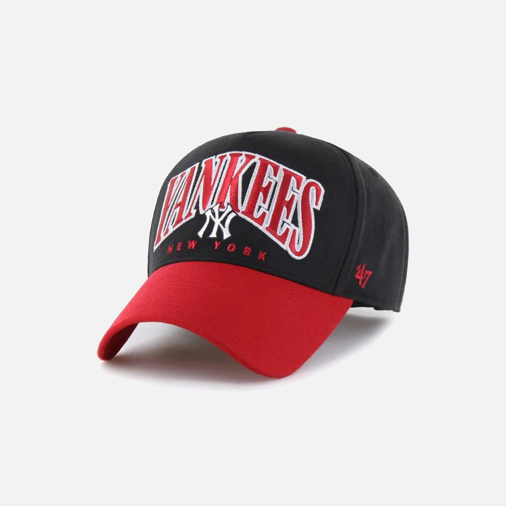 MLB New York Yankees Dribble Offside DT Cap -Men