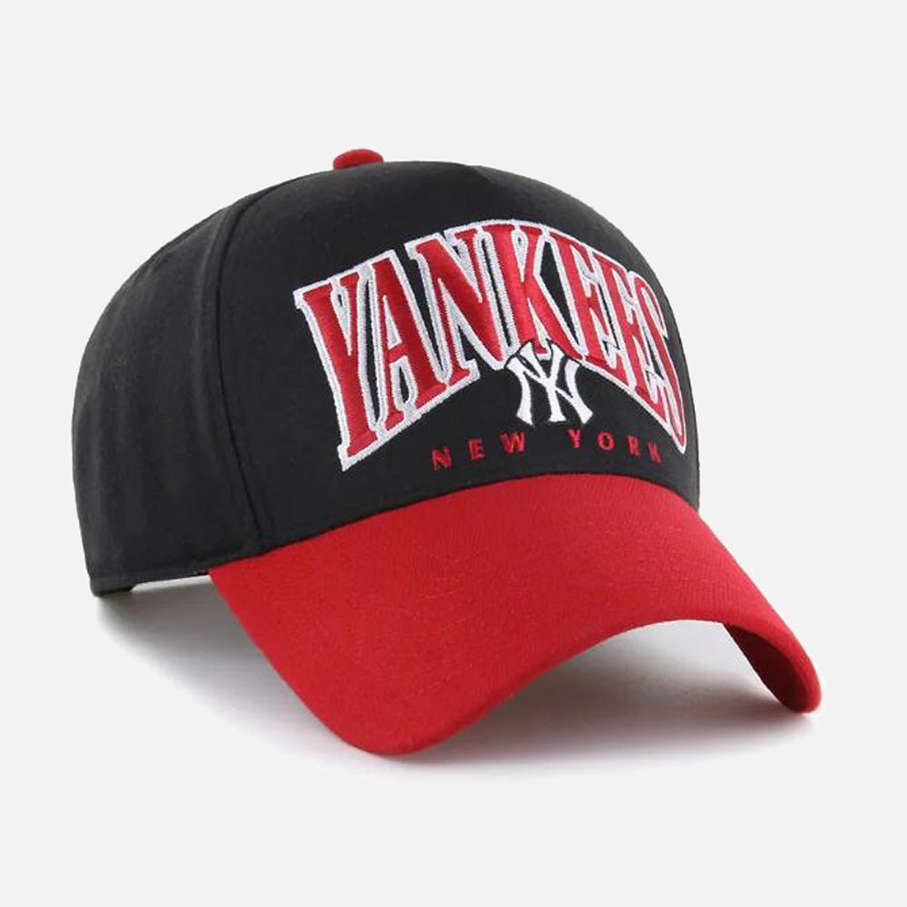 MLB New York Yankees Dribble Offside DT Cap -Men