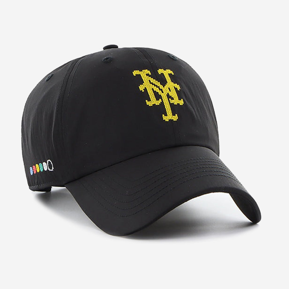 MLB New York Mets Eight Bit Hero Clean Up Cap - Men