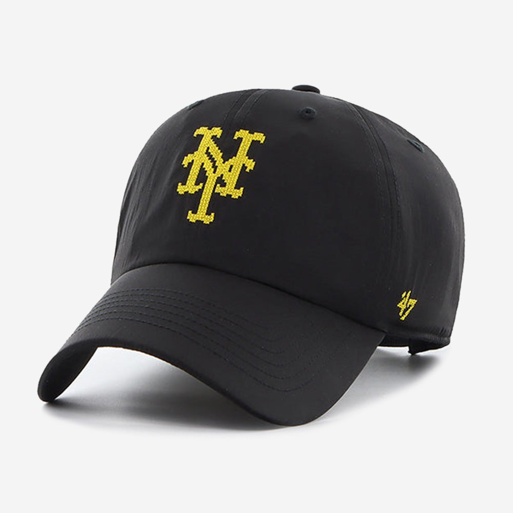 MLB New York Mets Eight Bit Hero Clean Up Cap - Men