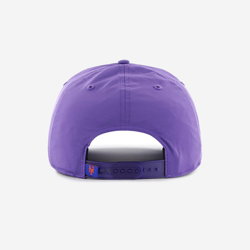 MLB New York Mets Eight Bit Hero Hitch Clean Up Cap - Men