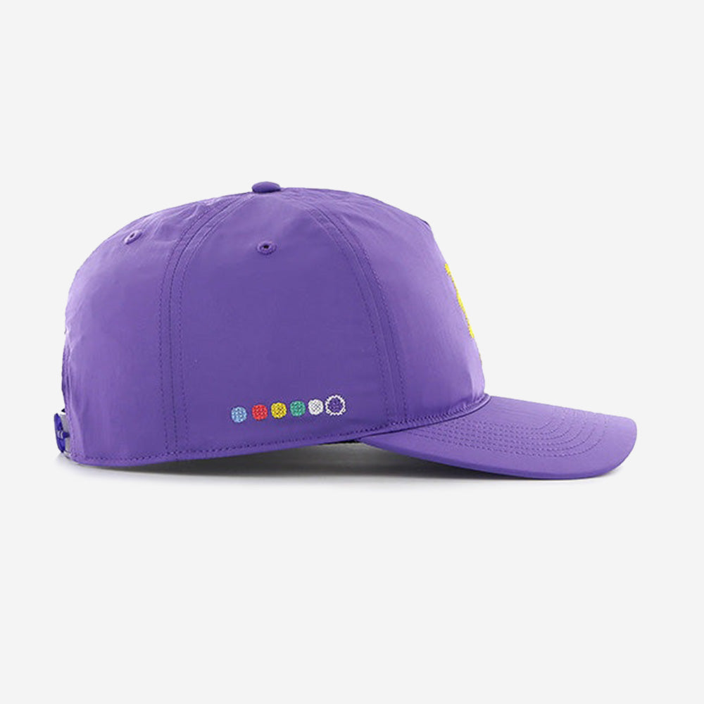 MLB New York Mets Eight Bit Hero Hitch Clean Up Cap - Men