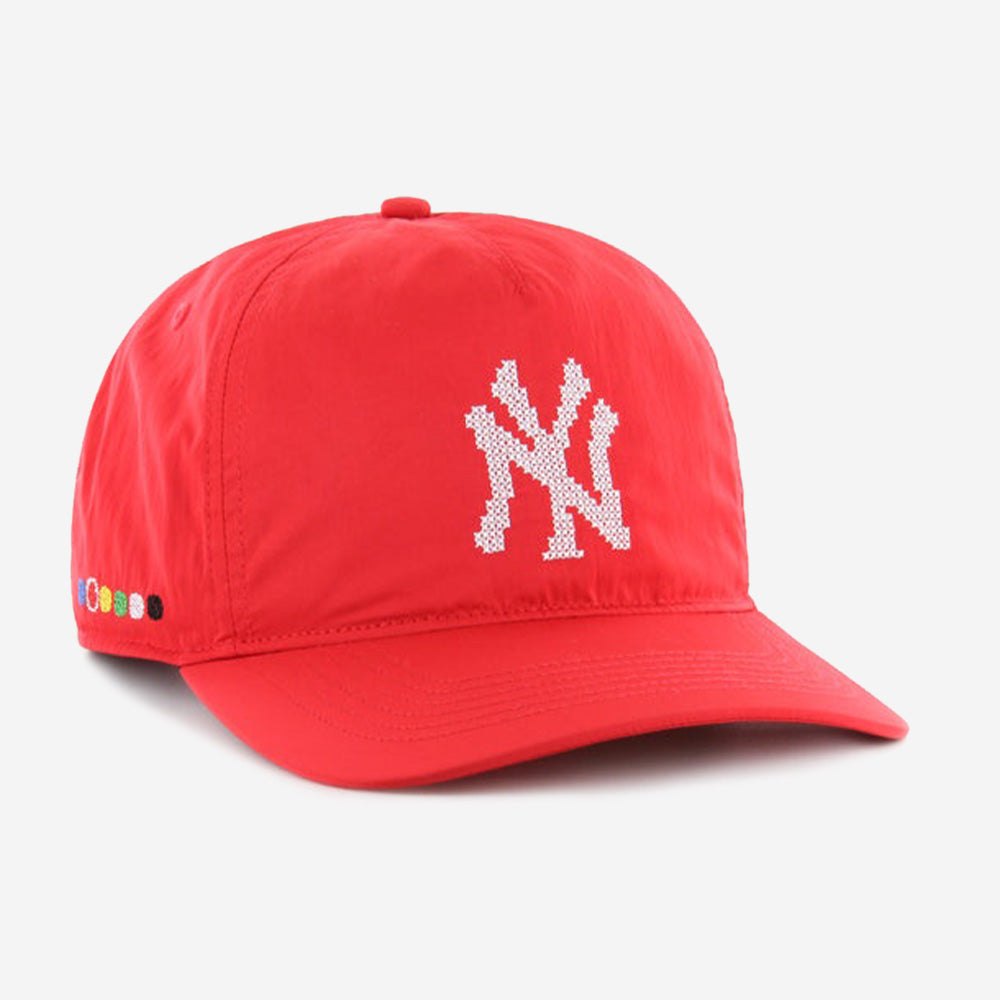 MLB New York Yankees Eight Bit Hero Hitch Cap - Men