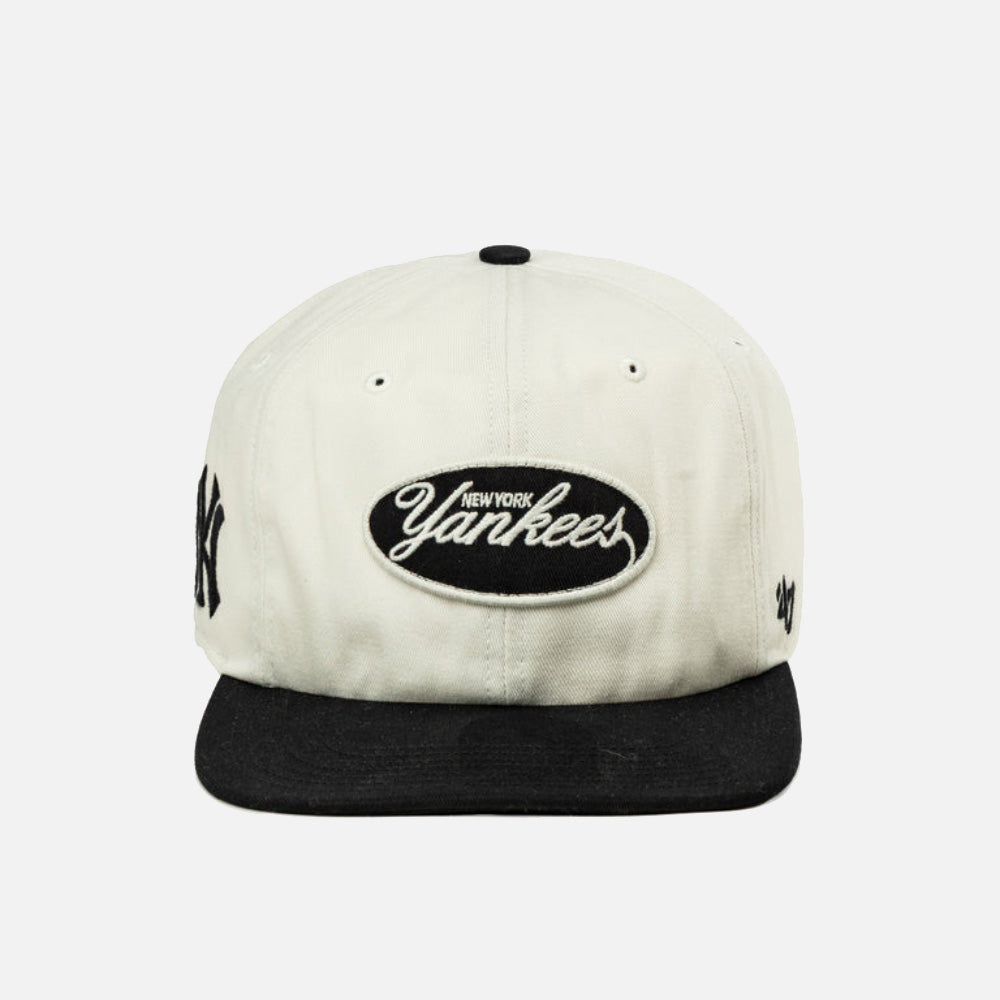 MLB New York Yankees Foundational Captain Cap - Men