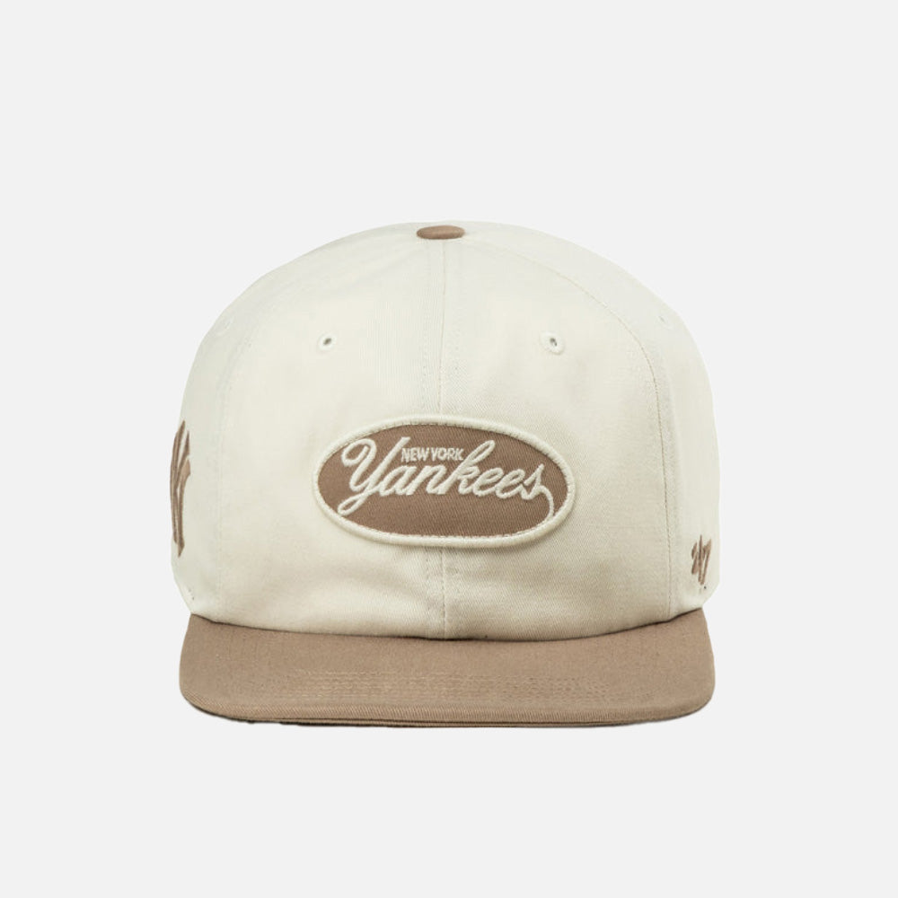 MLB New York Yankees Foundational Captain Cap - Men