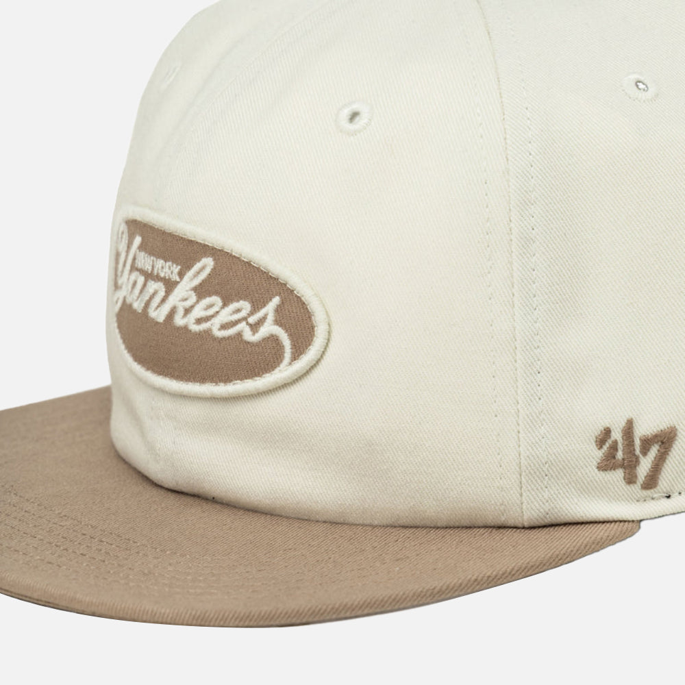 MLB New York Yankees Foundational Captain Cap - Men