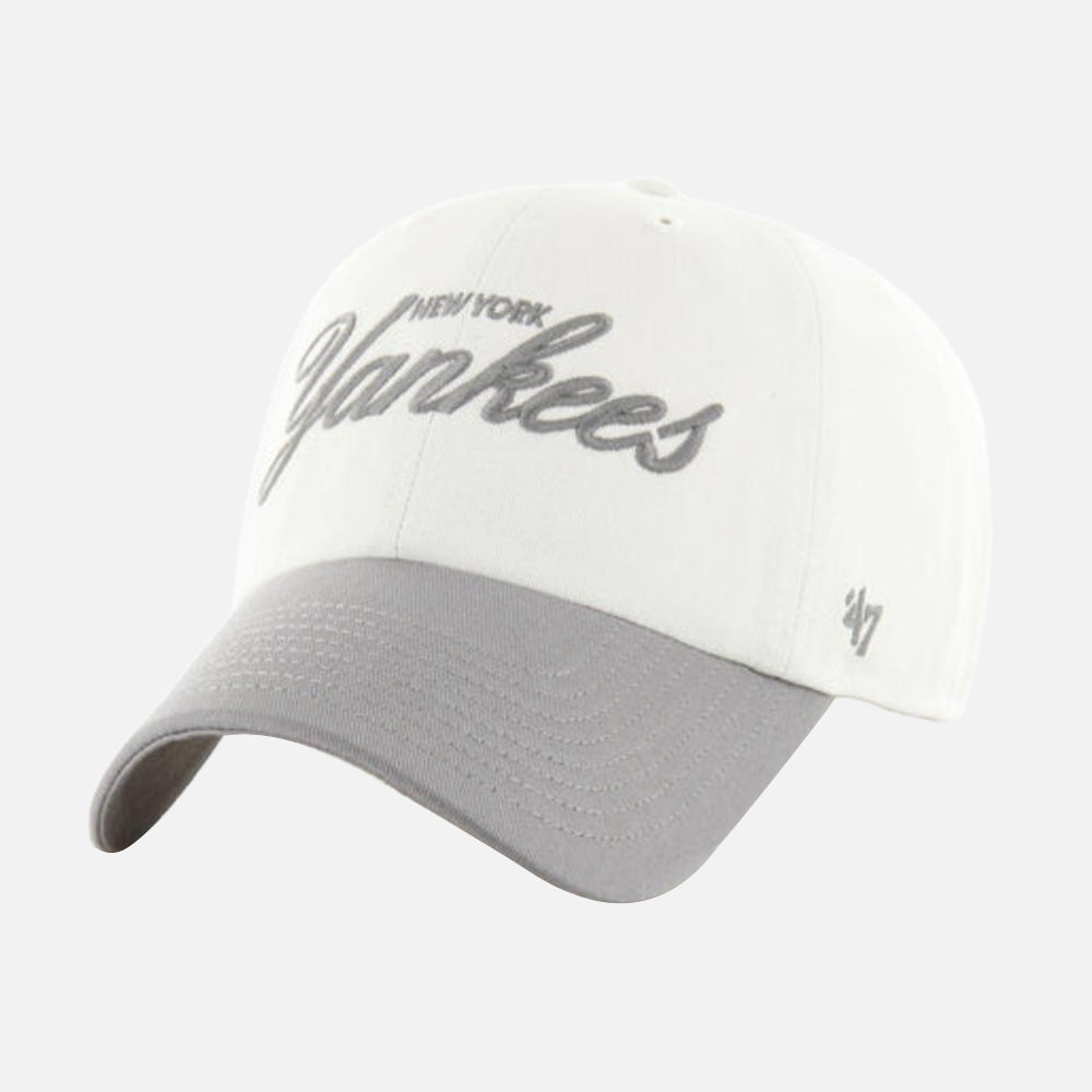 MLB New York Yankees Foundational TT Clean Up Cap - Men