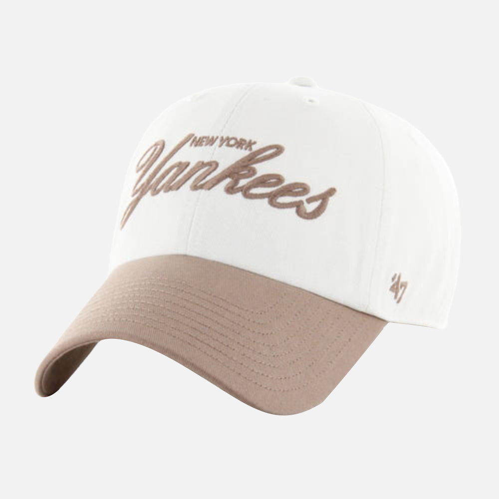 MLB New York Yankees Foundational TT Clean Up Cap - Men