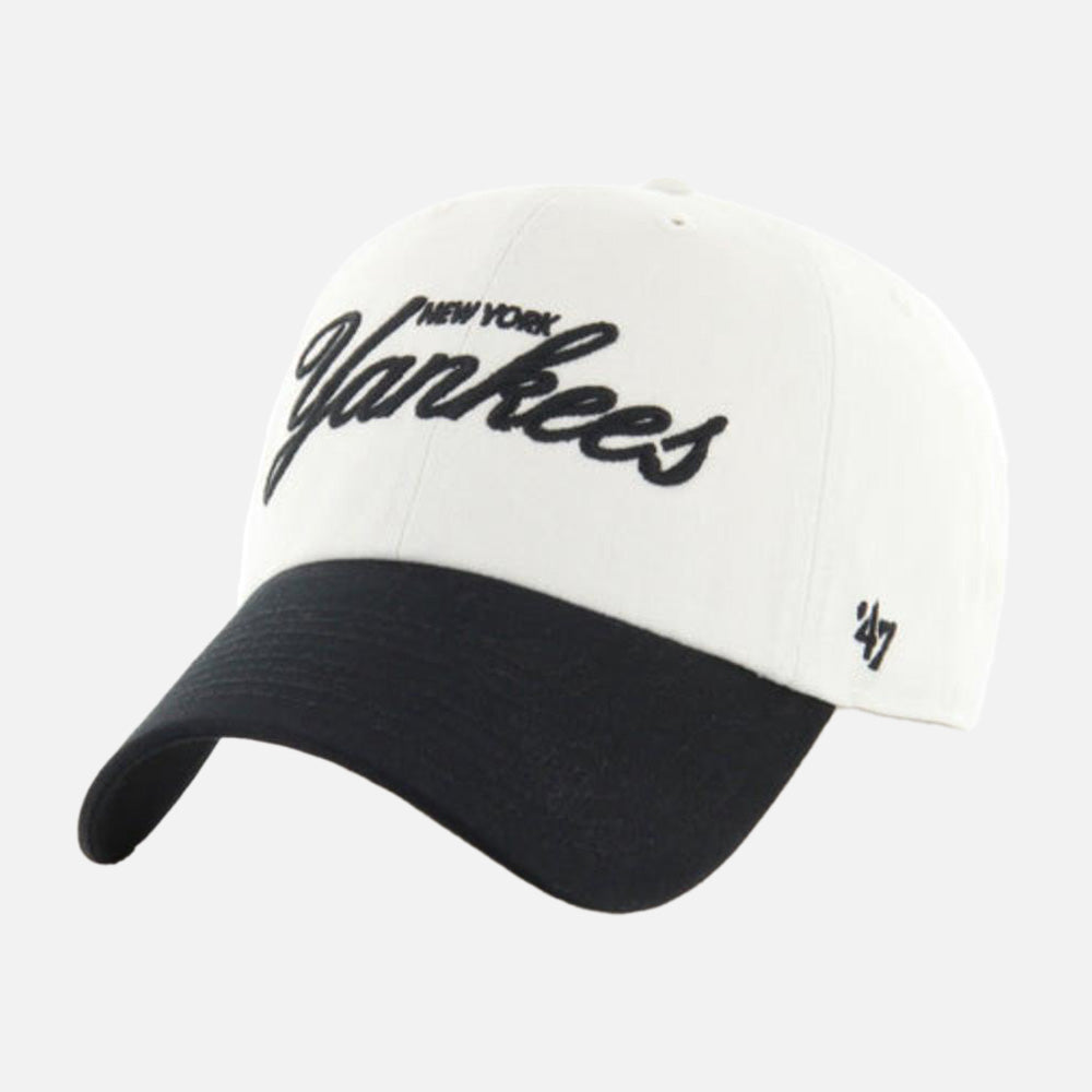 MLB New York Yankees Foundational TT Clean Up Cap - Men