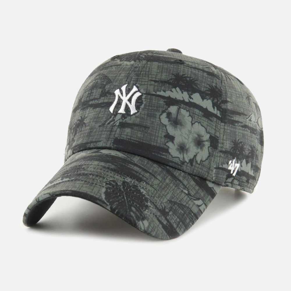 MLB New York Yankees Fiji Alt Clean Up Cap - Men