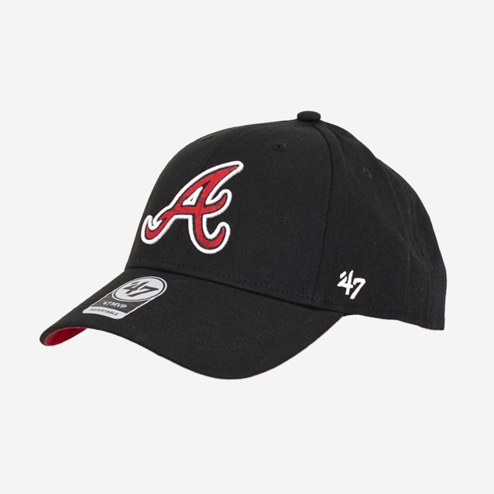 MLB Atlanta Braves Fiji '47 MVP Baseball Cap - Unisex