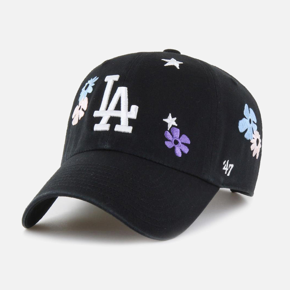 MLB Los Angeles Dodgers Flora Clean Up Cap - Men