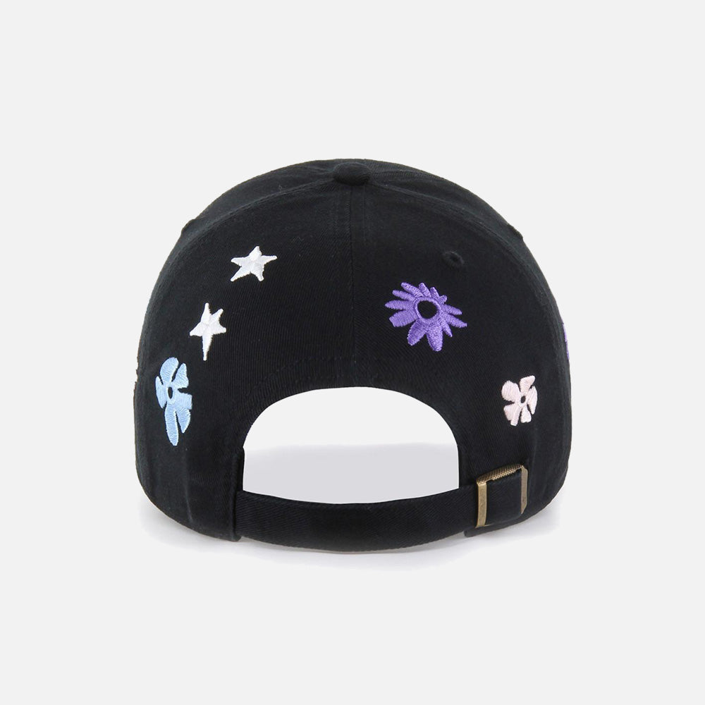 MLB Los Angeles Dodgers Flora Clean Up Cap - Men