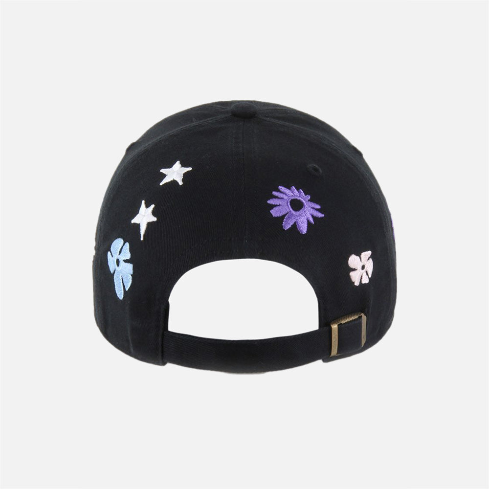 MLB Los Angeles Dodgers Flora Clean Up Cap - Men