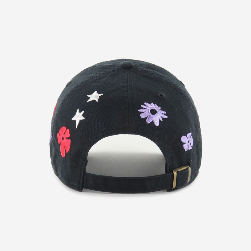 MLB New York Yankees Flora Clean Up Baseball Cap - Men