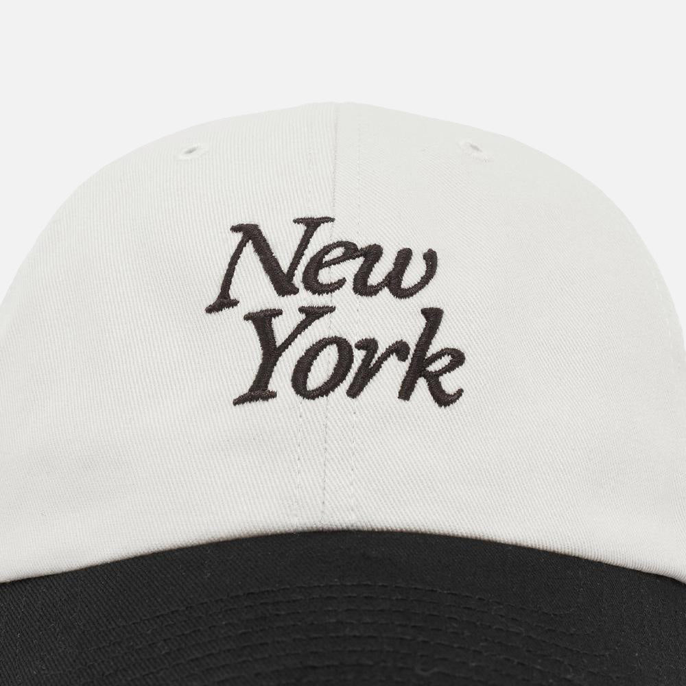MLB New York Yankees Foundation Script 47 Clean Up Cap - Men