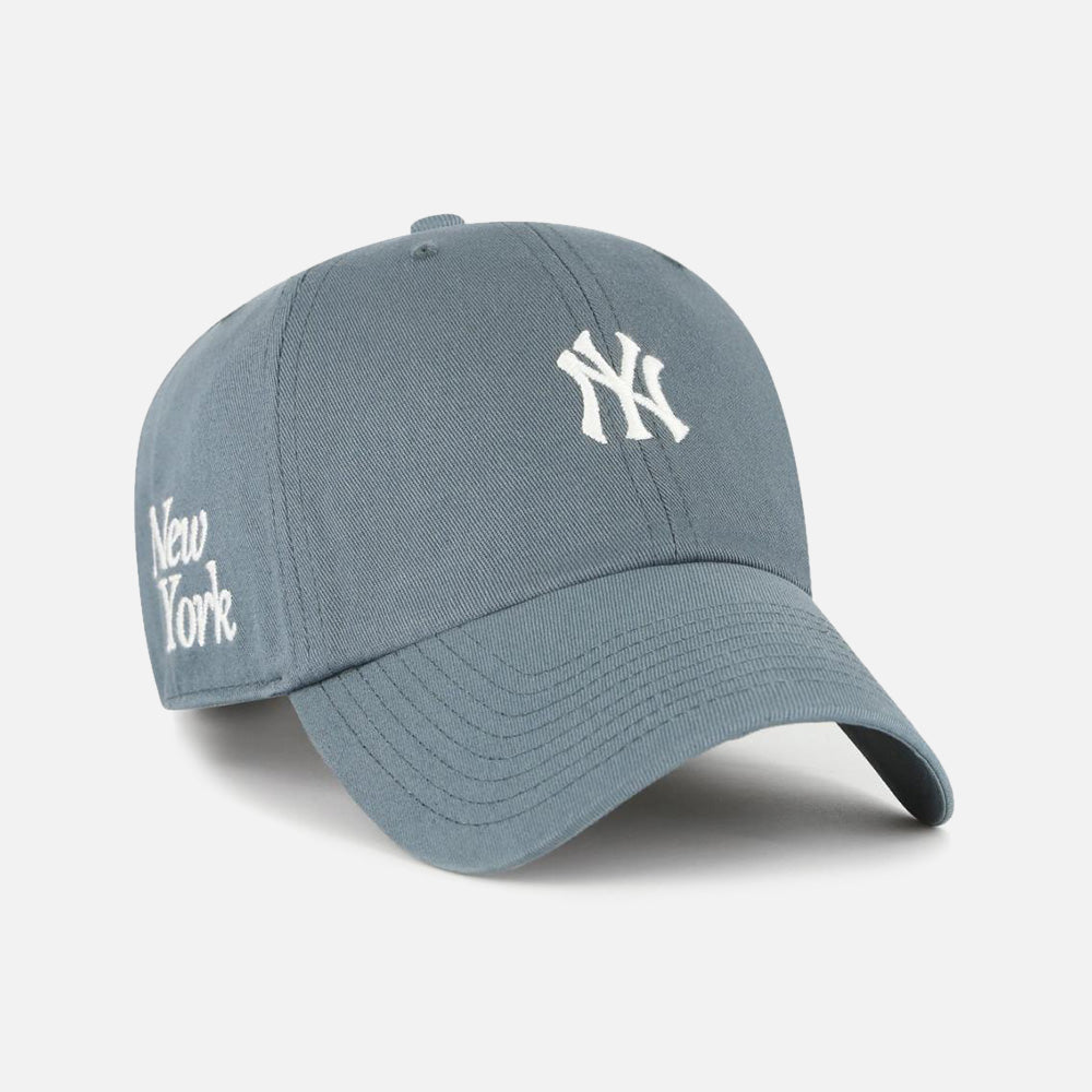 MLB New York Yankees Foundation 47 Clean Up Cap - Men