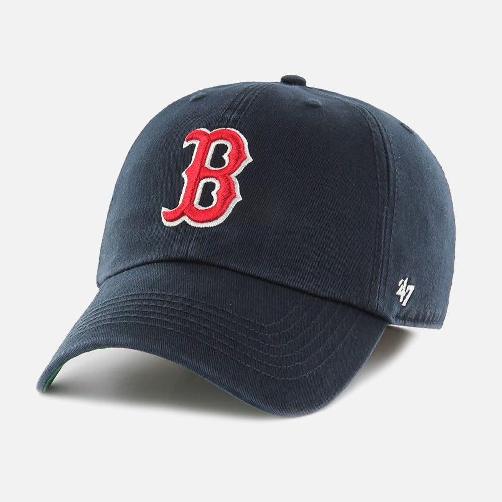 MLB Boston Red Sox Franchise Clean Up Cap - Men
