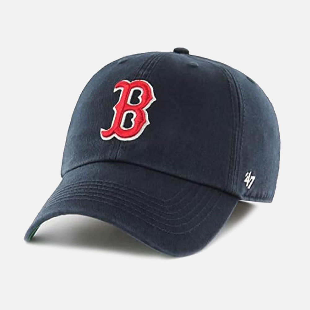 MLB Boston Red Sox Franchise Clean Up Cap - Men