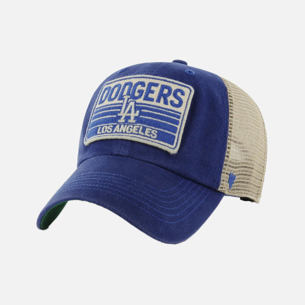 MLB Los  Angeles Dodgers Four Stroke Clean Up Cap - Men