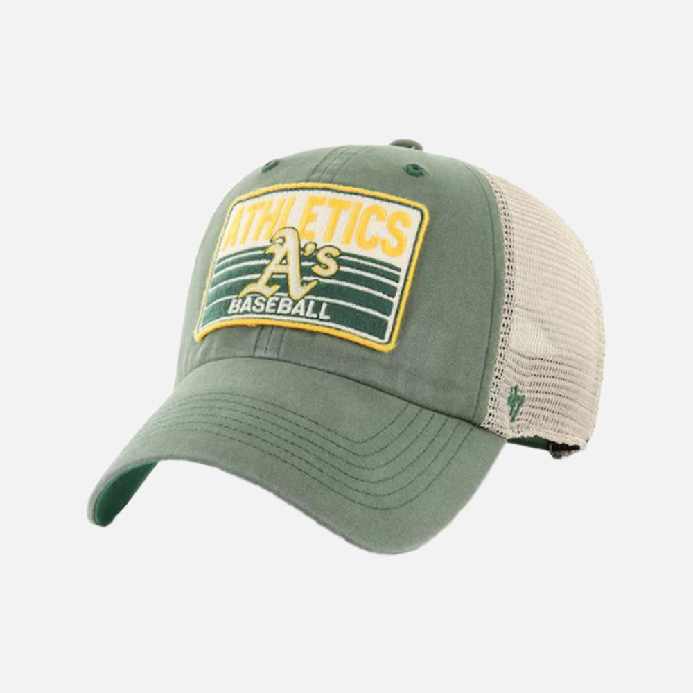 MLB Oakland Athletics Four Stroke Cap - Men