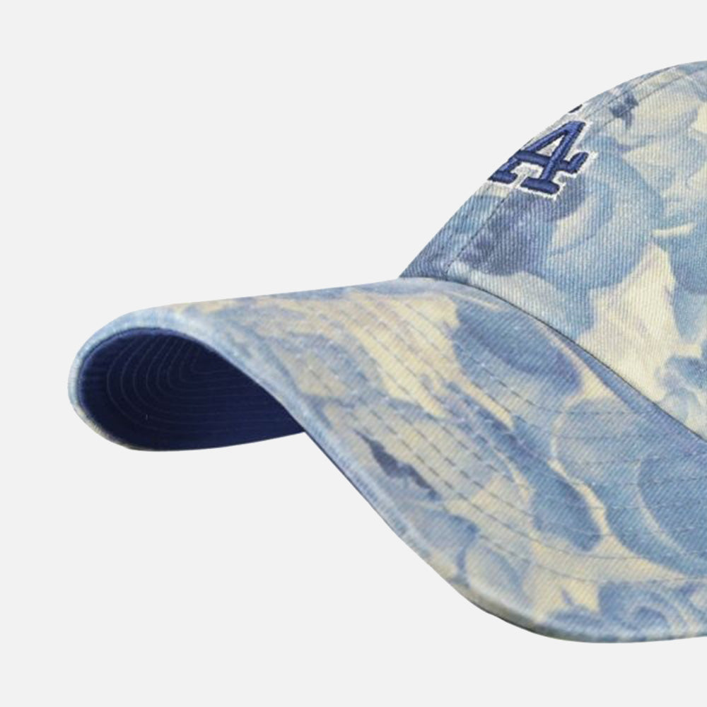 MLB Los Angeles Dodgers Gardenia Clean Up Cap - Men
