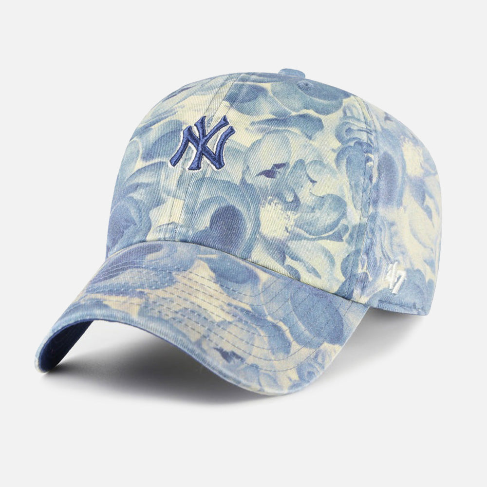 MLB New York Yankees Gardenia Clean Up Cap - Men