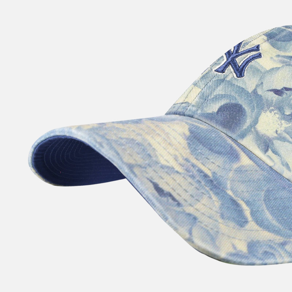 MLB New York Yankees Gardenia Clean Up Cap - Men