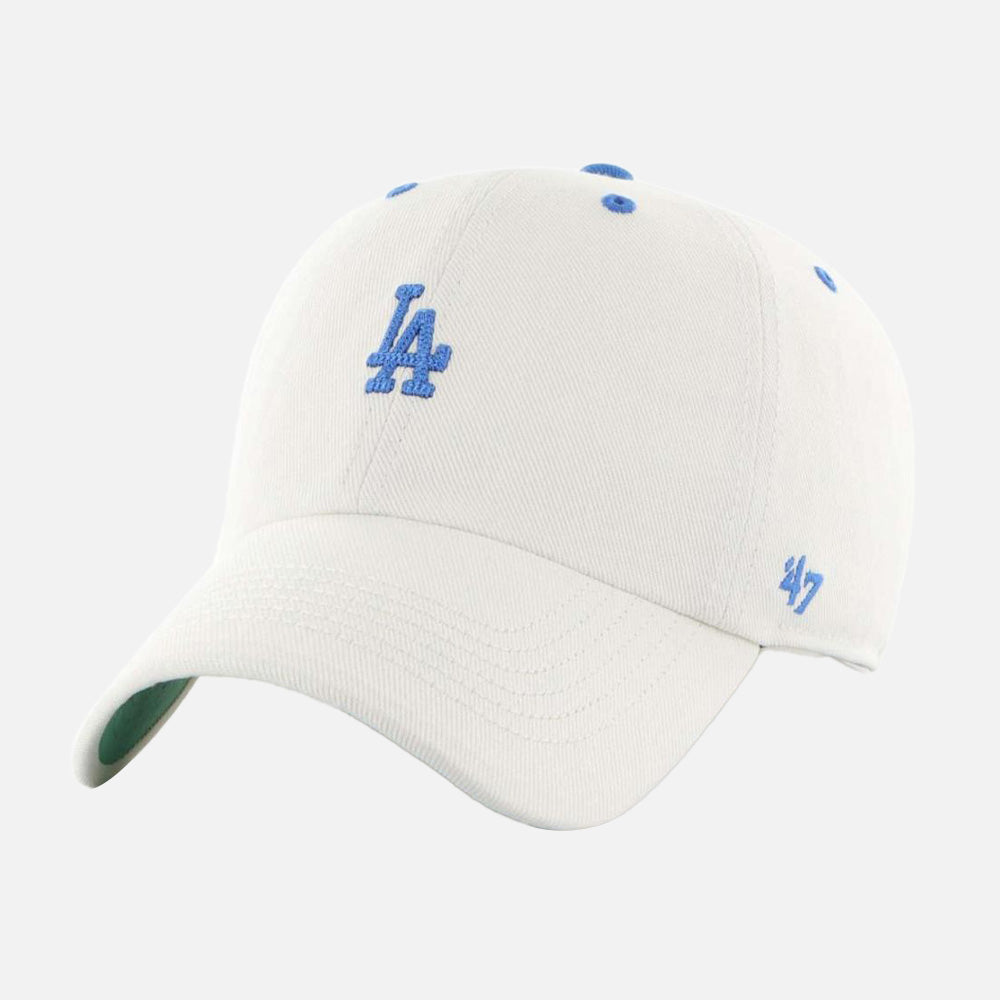 Los Angeles Dodgers Heavy Twill Strapback Cap - Men