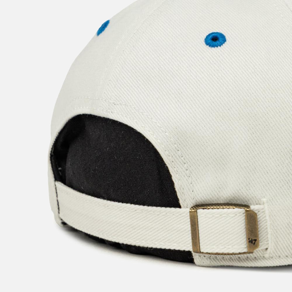 Los Angeles Dodgers Heavy Twill Strapback Cap - Men