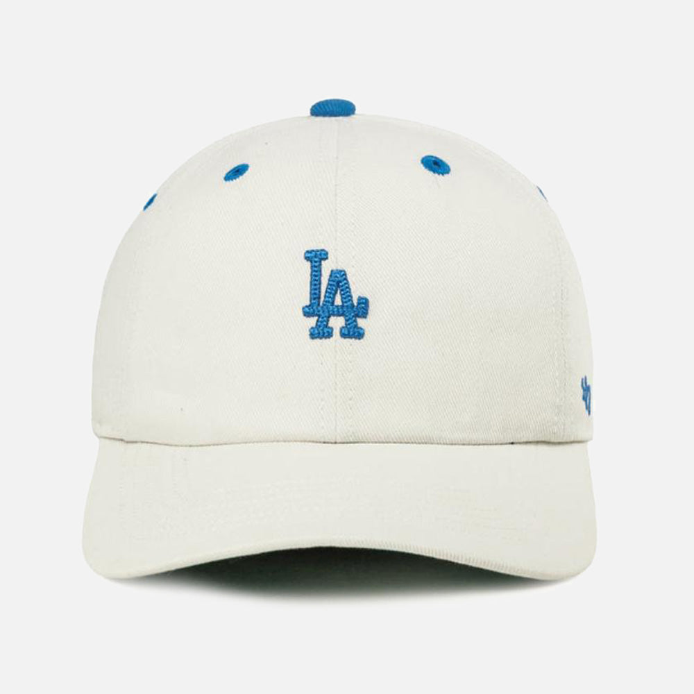 Los Angeles Dodgers Heavy Twill Strapback Cap - Men