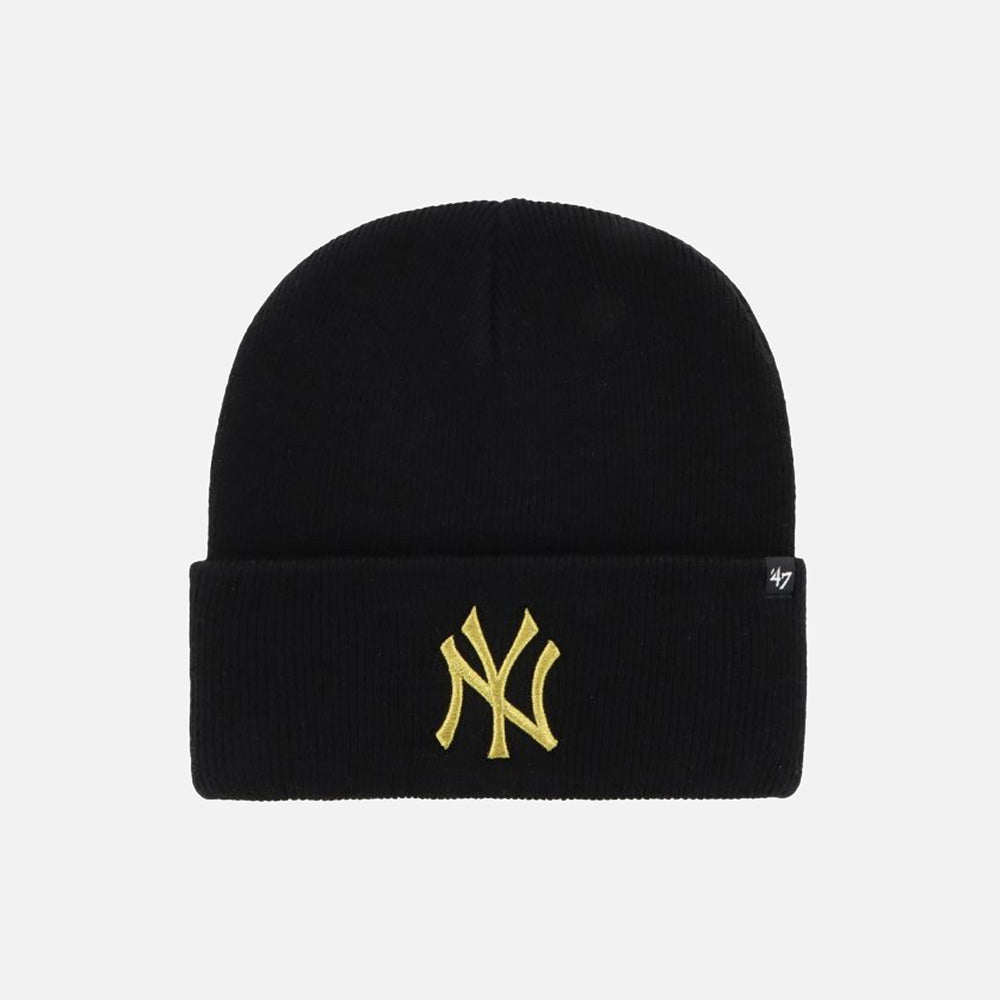 MLB New York Yankees Haymaker Metallic Cap - Men