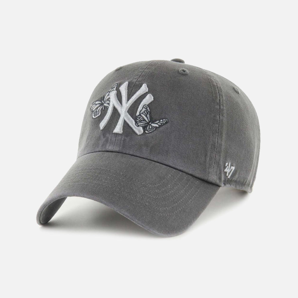 MLB New York Yankees Icon ALT 47 Clean Up Cap - Men