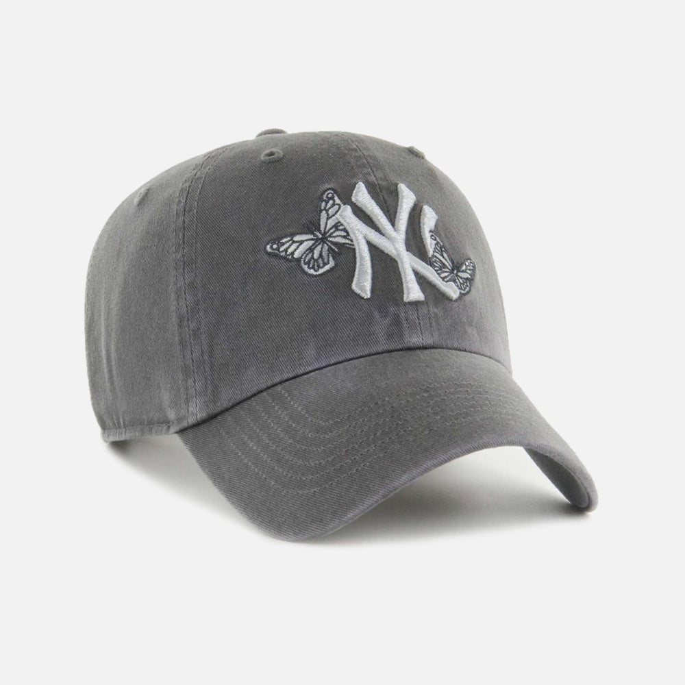 MLB New York Yankees Icon ALT 47 Clean Up Cap - Men