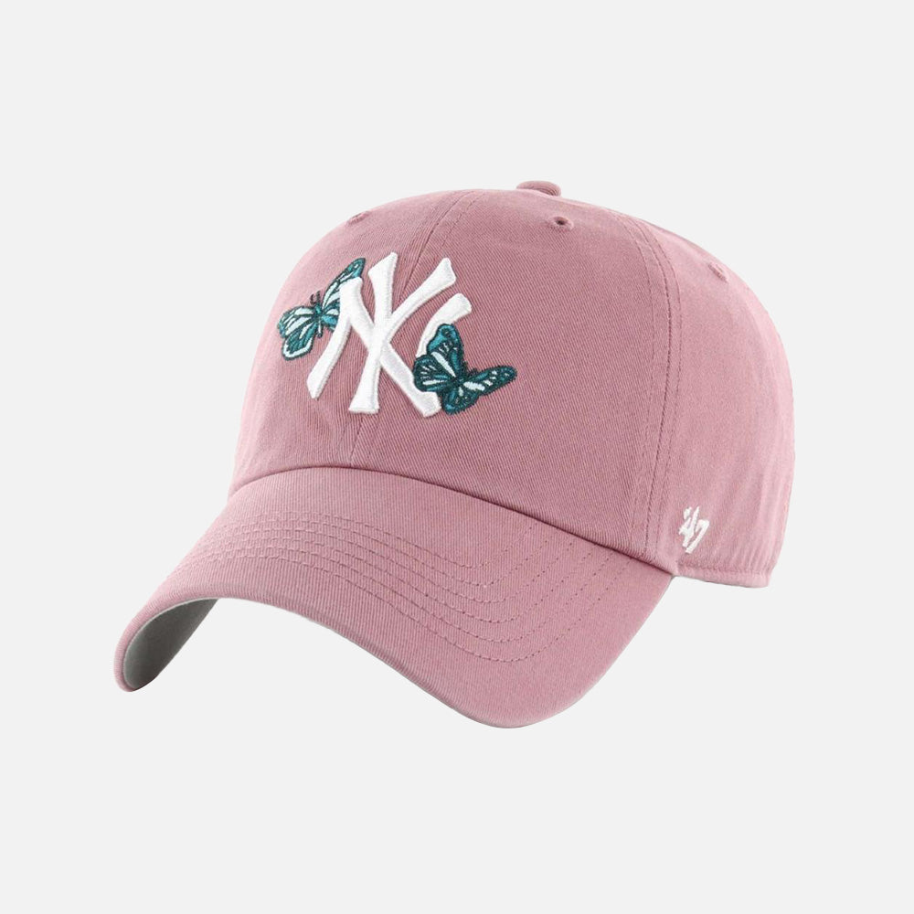 MLB New York Yankees Icon ALT 47 Clean Up Cap - Men